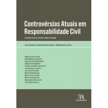 Controvérsias Atuais Em Responsabilidade Civil: Estudos De Direito Civil-constitucional