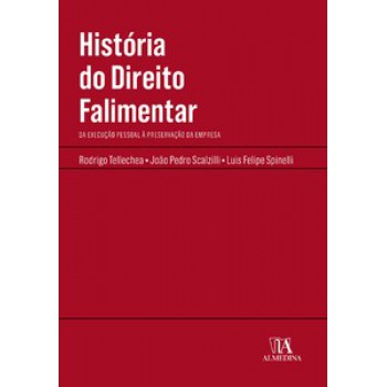 História Do Direito Falimentar: Da Execução Pessoal à Preservação Da Empresa