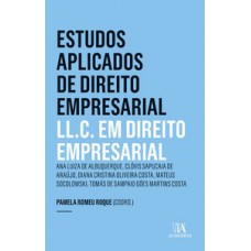 Estudos Aplicados De Direito Empresarial: Ll.c. Em Direito Empresarial