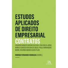 Estudos Aplicados De Direito Empresarial: Contratos