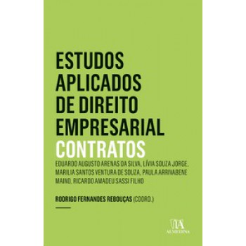 Estudos Aplicados De Direito Empresarial: Contratos