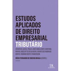 Estudos Aplicados De Direito Empresarial: Tributário - Ano 4