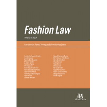 Fashion Law: Direito Da Moda