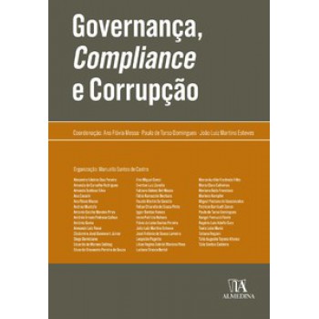 Governança, Compliance E Corrupção