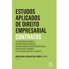 Estudos Aplicados De Direito Empresarial Contratos - Ano 5