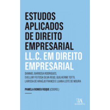 Estudos Aplicados De Direito Empresarial L.lc Em Direito Empresarial - Ano 5