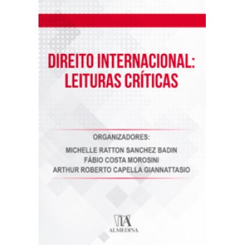 Direito Internacional: Leituras Críticas