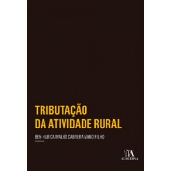 Tributação Da Atividade Rural