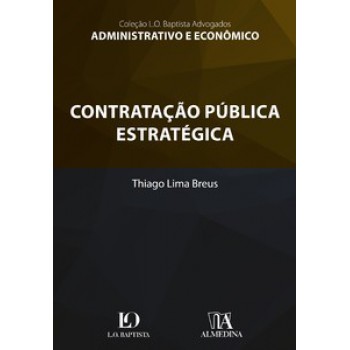 Contratação Pública Estratégica