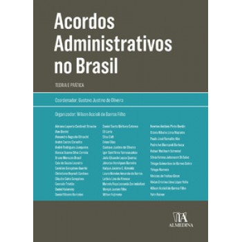 Acordos Administrativos No Brasil