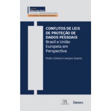 Conflitos De Leis De Proteção De Dados: Brasil E União Europeia Em Perspectiva