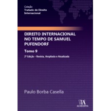 Direito Internacional No Tempo De Samuel Pufendorf