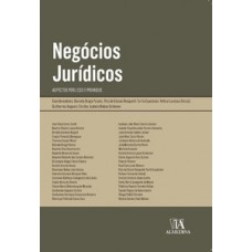 Negócios Jurídicos: Aspectos Públicos E Privados