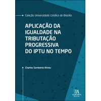 Aplicação Da Igualdade Na Tributação Progressiva Do Iptu No Tempo