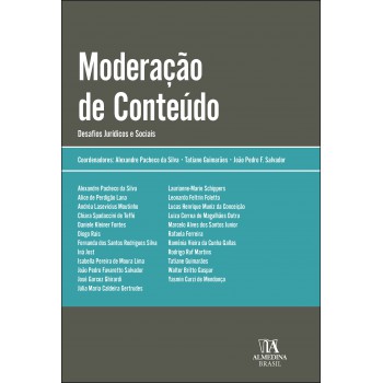 Moderação De Conteúdo: Desaios Jurídicos E Sociais