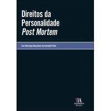 Direitos Da Personalidade Post Mortem