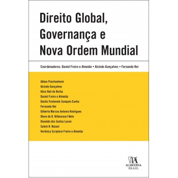 Direito Global, Governança E Nova Ordem Mundial