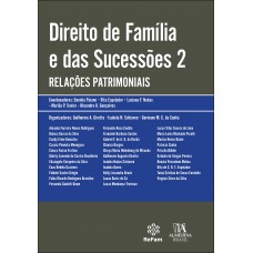 Direito De Amília E Das Sucessões 2: Relações Patrimoniais