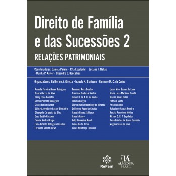 Direito De Amília E Das Sucessões 2: Relações Patrimoniais