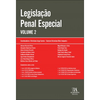 Legislação Penal Especial