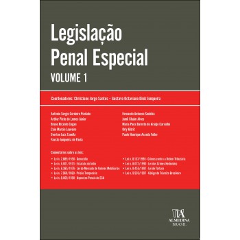 Legislação Penal Especial