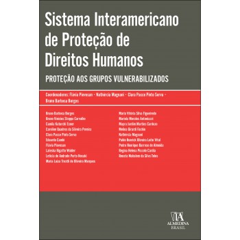 Sistema Interamericano De Proteção De Direitos Humanos: Proteção Aos Grupos Vulnerabilizados