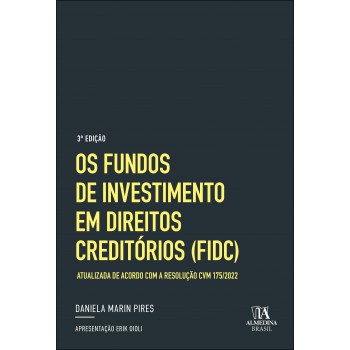 Os Undos De Investimento Em Direitos Credit-rios (idc)
