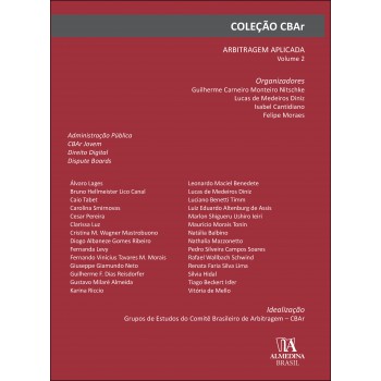 Arbitragem Aplicada Volume 2