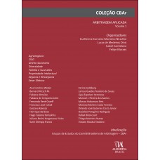 Arbitragem Aplicada Volume 1