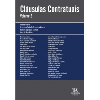 Cláusulas Contratuais