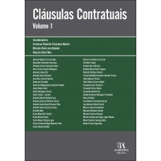Cláusulas Contratuais: Diversos Autores E Colaboradores