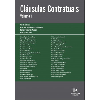 Cláusulas Contratuais: Diversos Autores E Colaboradores