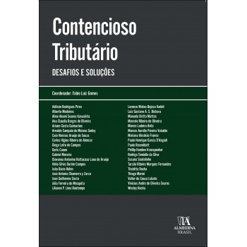 Contencioso Tributário: Desaios E Soluções
