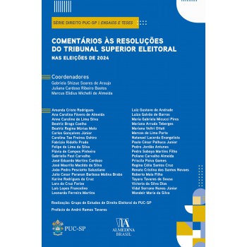 Comentários às Resoluções Do Tribunal Superior Eleitoral Nas Eleições De 2024