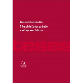 Tribunal De Contas Da União E As Empresas Estatais