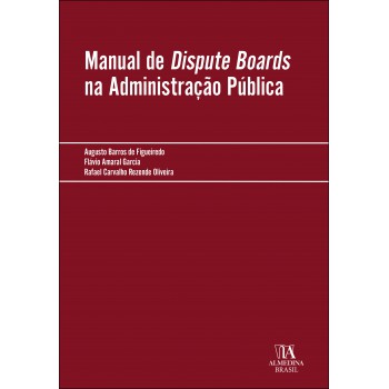 Manual De Dispute Boards Na Administração Pública