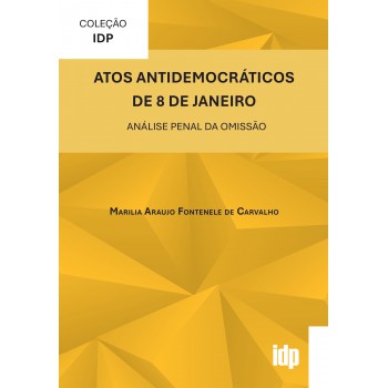 Atos Antidemocráticos De 8 De Janeiro
