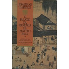 O Palácio Da Memória De Matteo Ricci