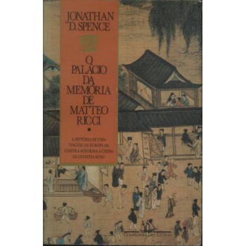O Palácio Da Memória De Matteo Ricci