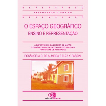 O Espaço Geográfico: Ensino E Representação