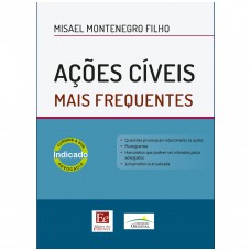 Ações Cíveis Mais Frequentes