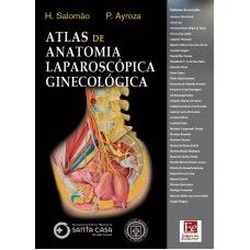 Atlas De Anatomia Laparoscópica Ginecológica