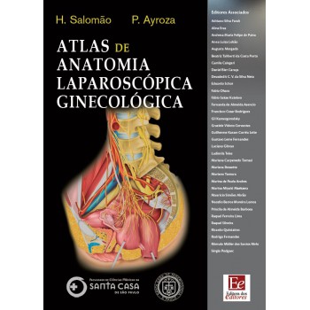 Atlas De Anatomia Laparoscópica Ginecológica