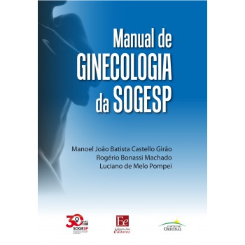 Manual De Ginecologia Da Sogesp