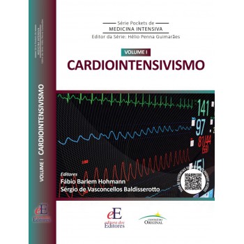 Série Pocket De Medicina Intensiva- Cardiointensivismo Vol. 1