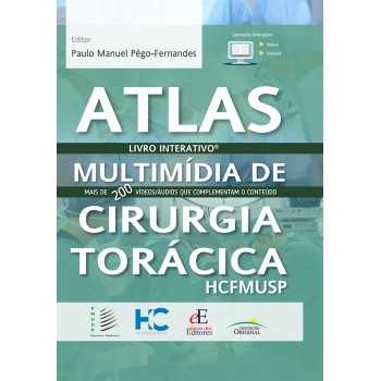 Atlas De Multimidia De Cirurgia Toracica Hcfmusp