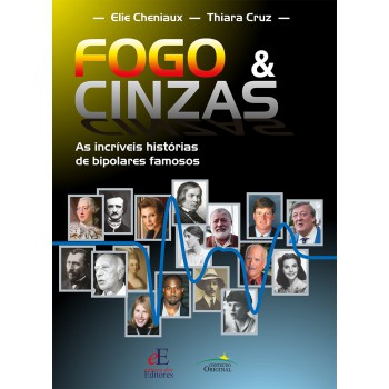 Fogo & Cinzas: As Incríveis Histórias De Bipolares Famosos