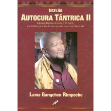 Autocura Tântrica Ii: Autocura Tântrica Do Corpo E Da Mente, Um Método Para Transformarmos Este Mundo Em Shambala