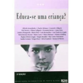 EDUCA-SE UMA CRIANCA?