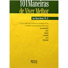 101 MANEIRAS DE VIVER MELHOR
